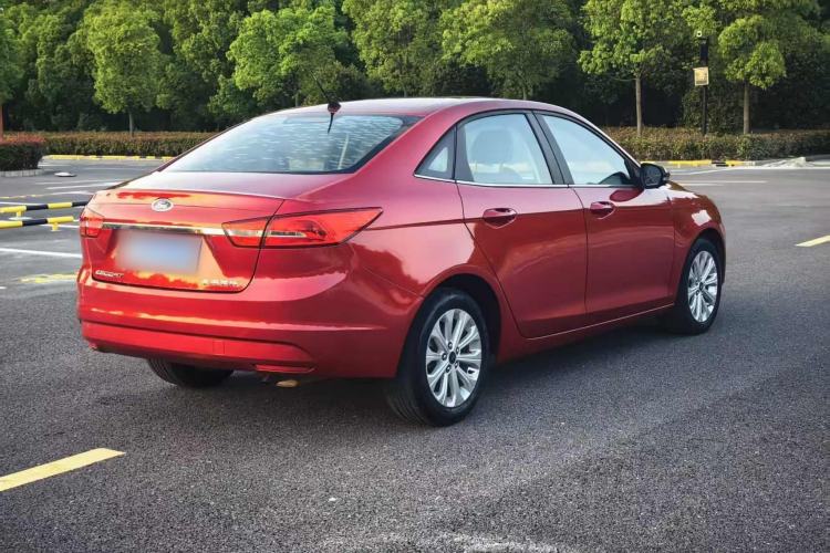 Used Ford Escort 2015 1.5L Automatic Fashion Model Exterior 6