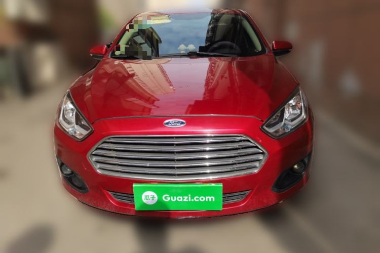 Used Ford Escort 2015 1.5L Automatic Comfort Edition Front
