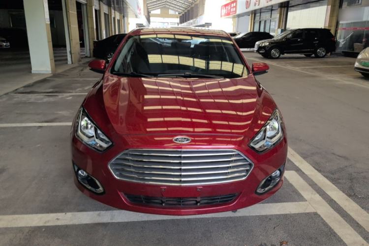 Used Ford Escort 2015 1.5L Automatic Fashion Model Front