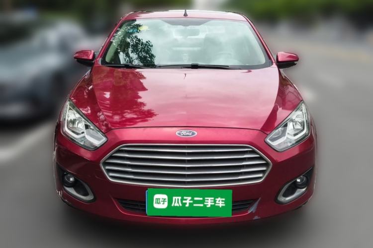 Used Ford Escort 2015 1.5L Automatic Fashion Model Front