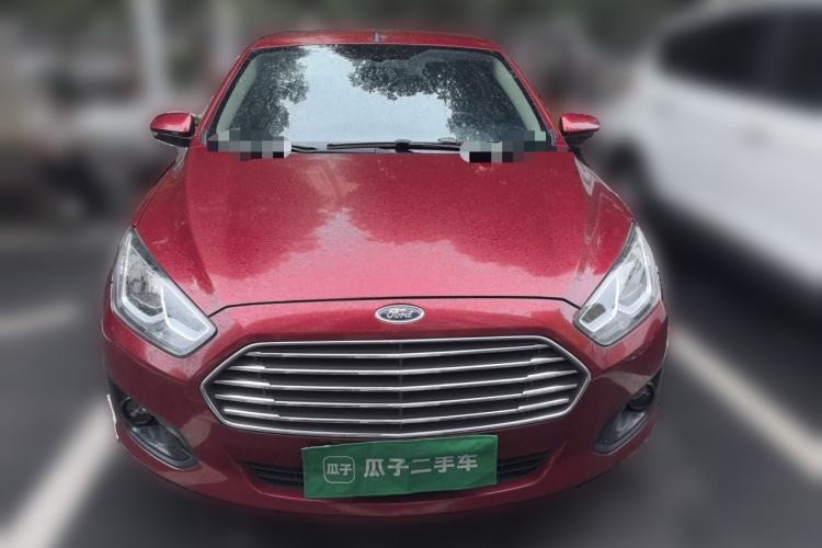 Used Ford Escort 2015 1.5L Manual Comfort Model Front