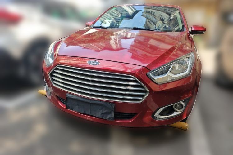 Used Ford Escort 2015 1.5L Automatic Comfort Edition Front