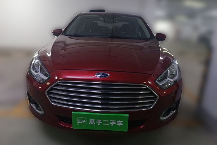 Used Ford Escort 2015 1.5L Automatic Fashion Model Front