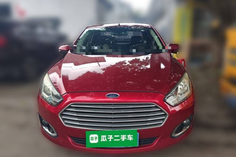 Used Ford Escort 2015 1.5L Automatic Fashion Model Front