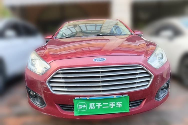 Used Ford Escort 2015 1.5L Manual Comfort Model Front