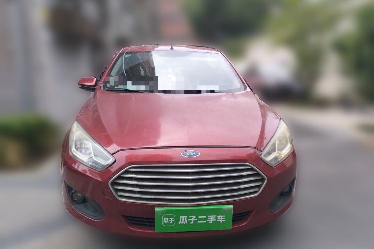 Used Ford Escort 2015 1.5L Manual Comfort Model Front