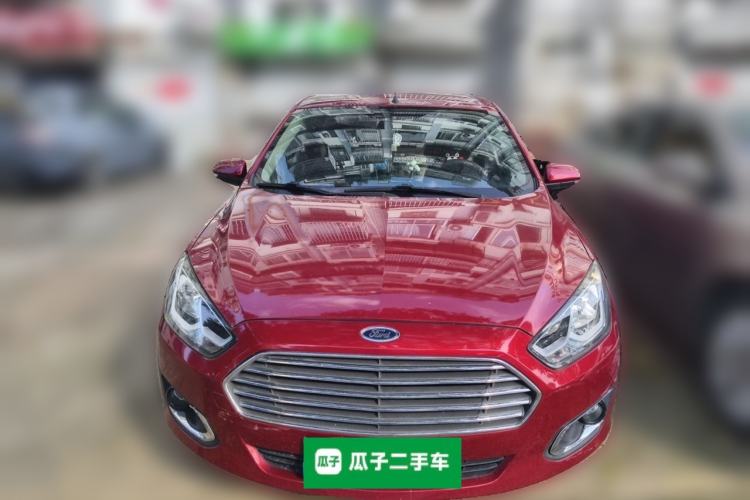 Used Ford Escort 2015 1.5L Automatic Comfort Edition Front