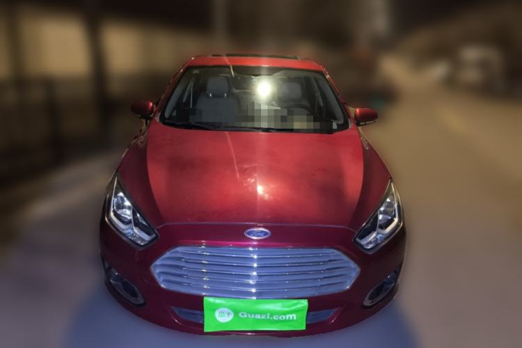 Used Ford Escort 2015 1.5L Automatic Fashion Model Front
