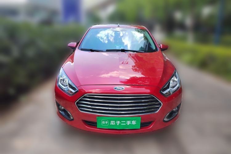 Used Ford Escort 2015 1.5L Automatic Fashion Model Front