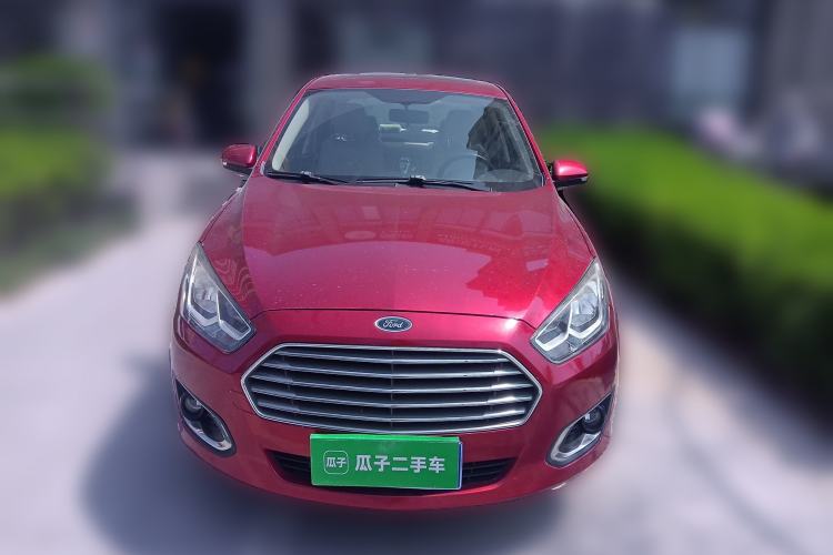 Used Ford Escort 2015 1.5L Automatic Fashion Model Front