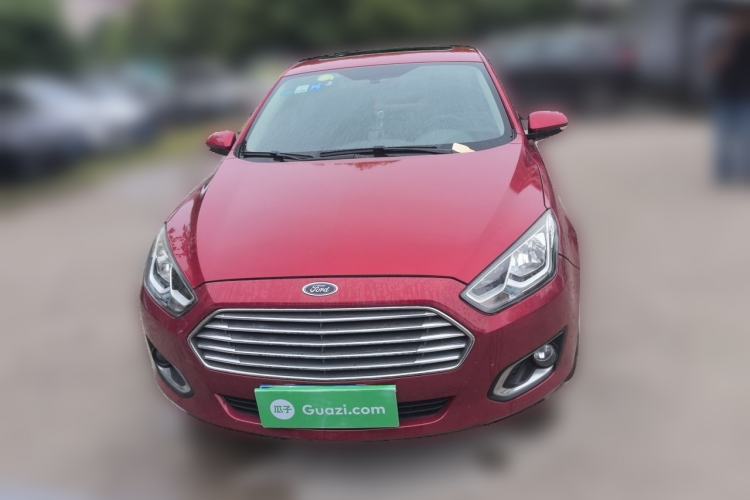 Used Ford Escort 2015 1.5L Automatic Fashion Model Front