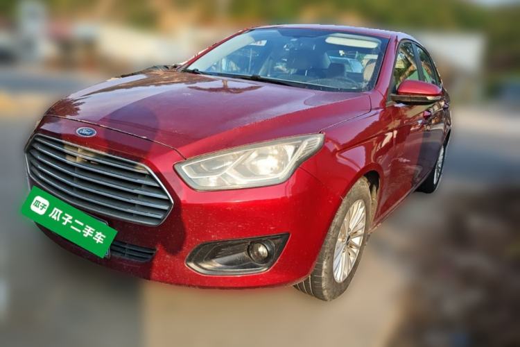 Used Ford Escort 2015 1.5L Automatic Comfort Edition Front