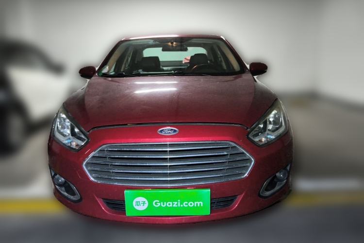 Used Ford Escort 2015 1.5L Automatic Fashion Model Front