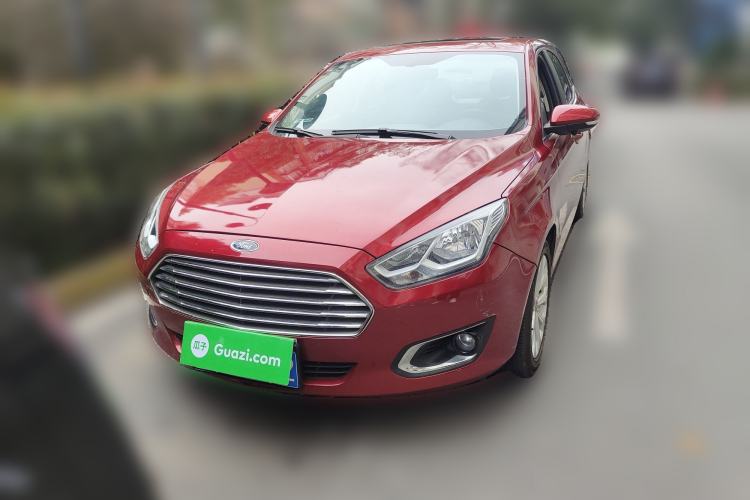 Used Ford Escort 2015 1.5L Automatic Fashion Model Front