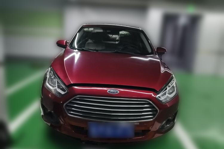 Used Ford Escort 2015 1.5L Automatic Comfort Edition Front