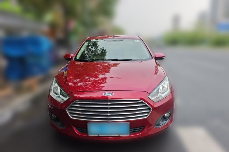 Used Ford Escort 2015 1.5L Automatic Comfort Edition Front