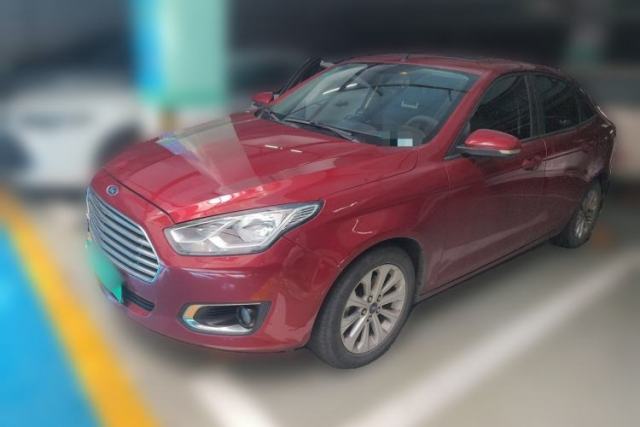 Used Ford Escort 2015 1.5L Automatic Fashion Model