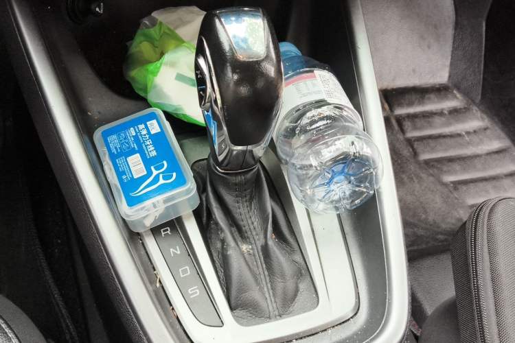 Used Ford Escort 2015 1.5L Automatic Fashion Model Gear Lever