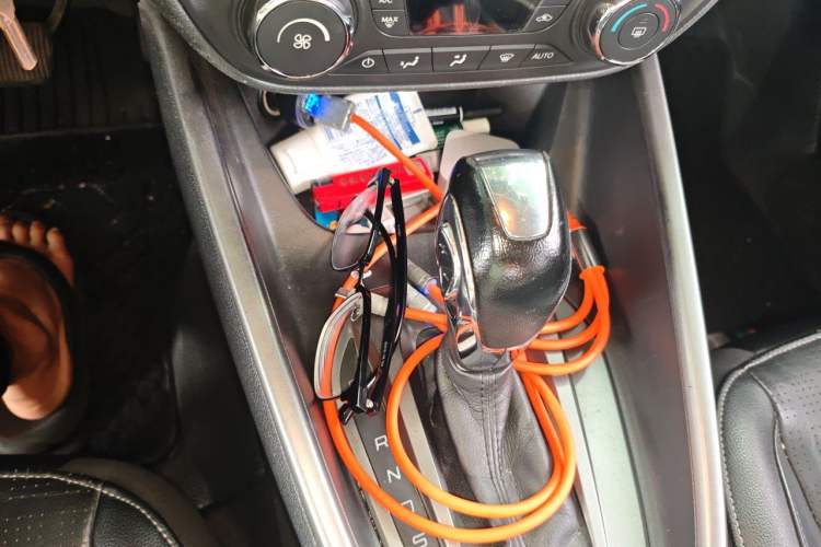 Used Ford Escort 2015 1.5L Automatic Fashion Model Gear Lever