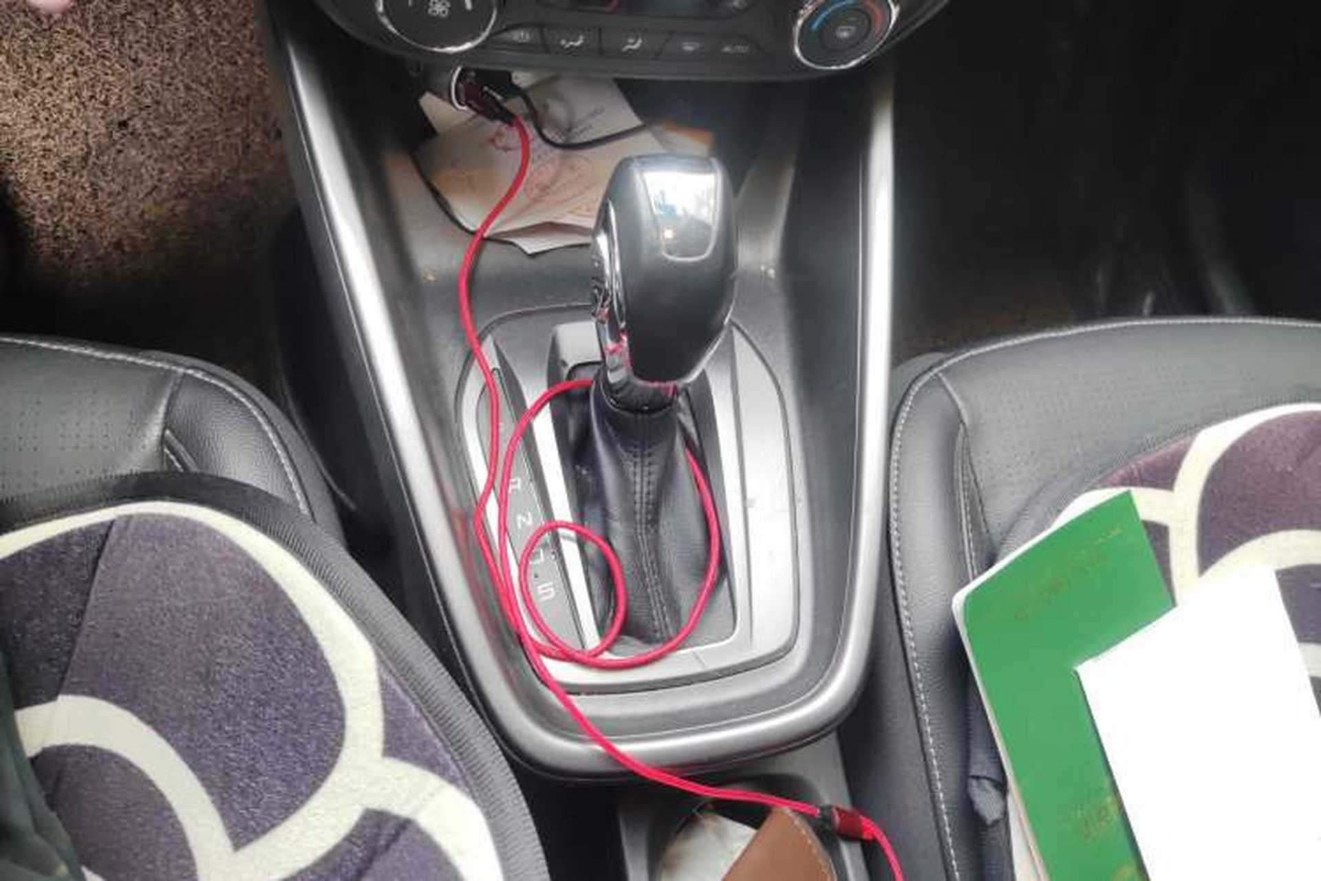 Used Ford Escort 2015 1.5L Automatic Fashion Model Gear Lever