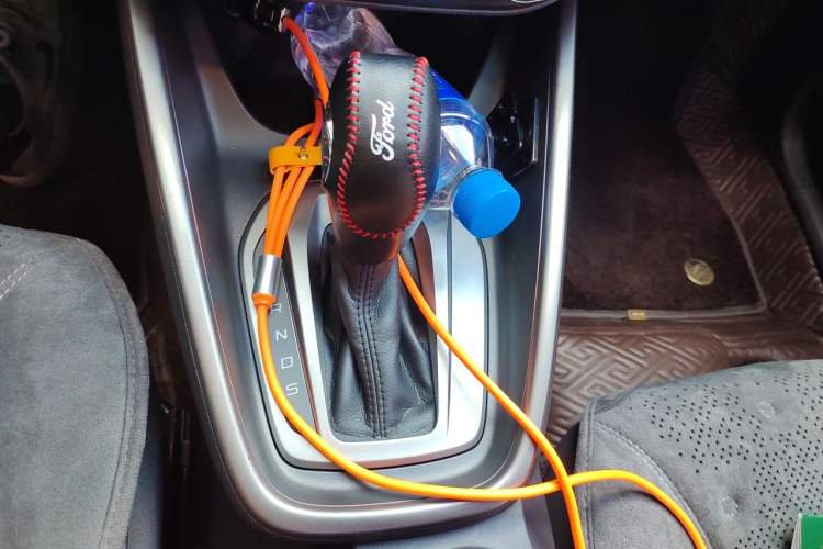 Used Ford Escort 2015 1.5L Automatic Fashion Model Gear Lever