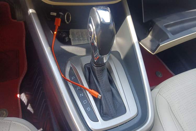 Used Ford Escort 2015 1.5L Automatic Fashion Model Gear Lever