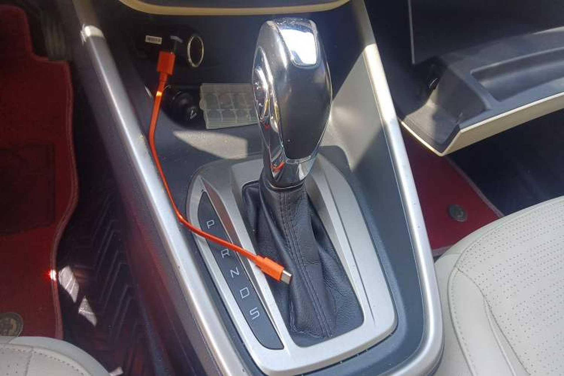 Used Ford Escort 2015 1.5L Automatic Fashion Model Gear Lever