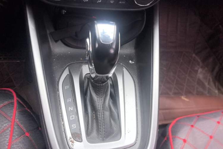 Used Ford Escort 2015 1.5L Automatic Fashion Model Gear Lever
