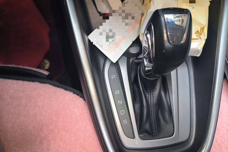 Used Ford Escort 2015 1.5L Automatic Fashion Model Gear Lever