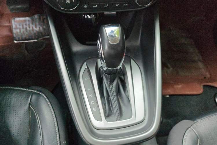 Used Ford Escort 2015 1.5L Automatic Fashion Model Gear Lever