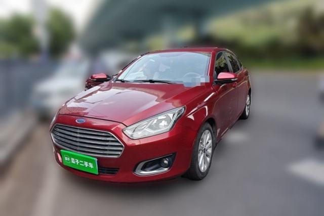 Used Ford Escort 2015 1.5L Automatic Fashion Model