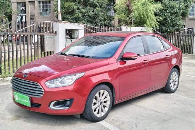 Used Ford Escort 2015 1.5L Automatic Fashion Model