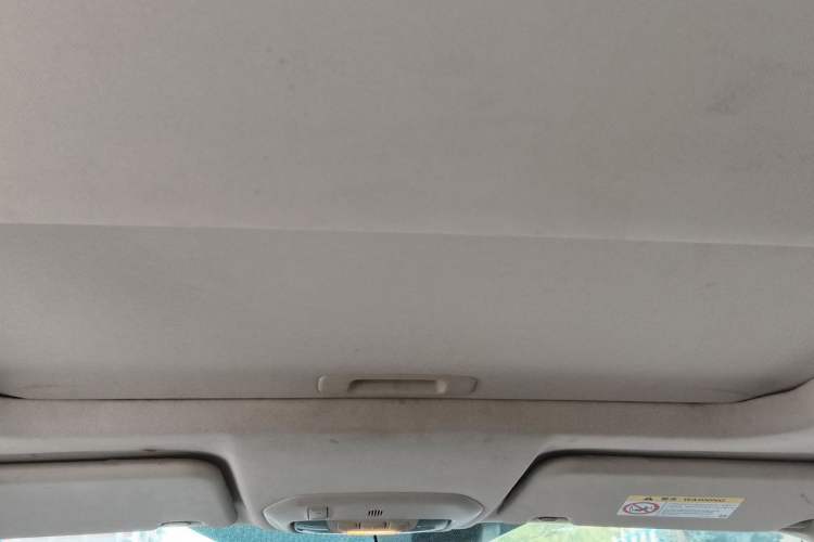 Used Ford Escort 2015 1.5L Automatic Fashion Model Headliner