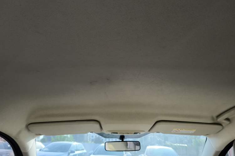 Used Ford Escort 2015 1.5L Automatic Comfort Edition Headliner