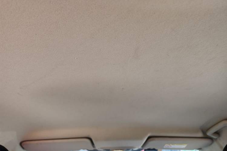 Used Ford Escort 2015 1.5L Automatic Comfort Edition Headliner
