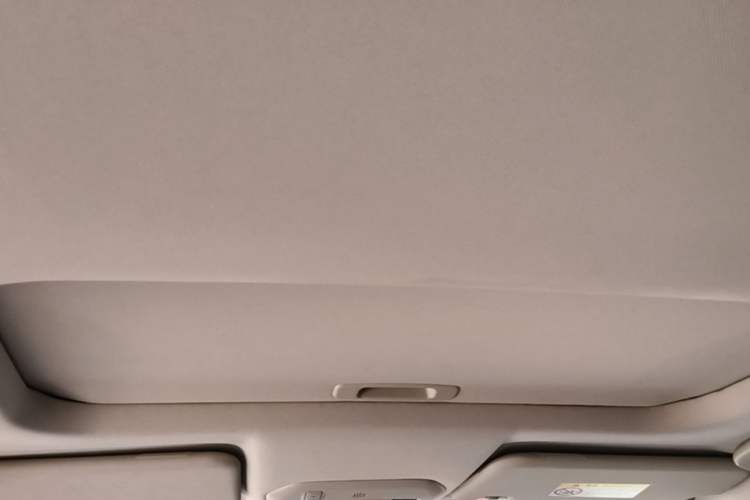 Used Ford Escort 2015 1.5L Automatic Fashion Model Headliner