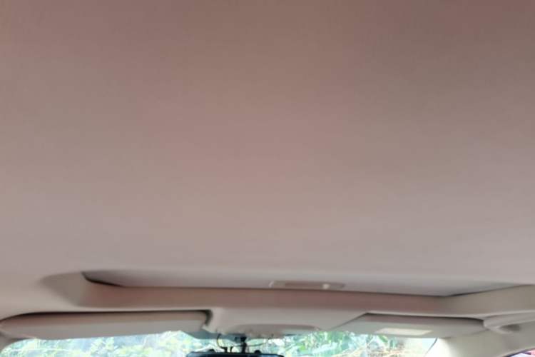 Used Ford Escort 2015 1.5L Automatic Fashion Model Headliner