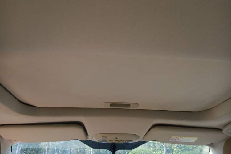 Used Ford Escort 2015 1.5L Automatic Fashion Model Headliner