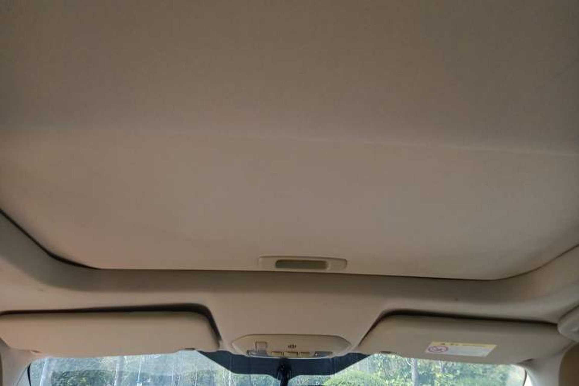 Used Ford Escort 2015 1.5L Automatic Fashion Model Headliner