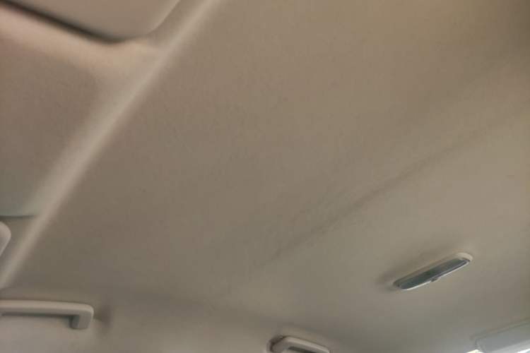 Used Ford Escort 2015 1.5L Automatic Comfort Edition Headliner