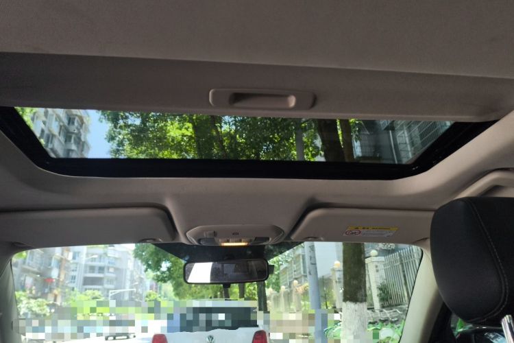 Used Ford Escort 2015 1.5L Manual Fashion Edition Headliner