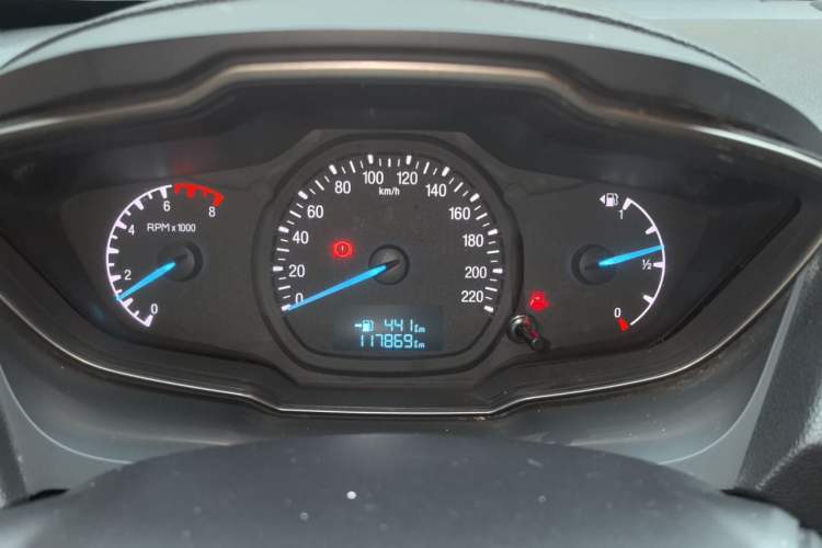 Used Ford Escort 2015 1.5L Manual Comfort Model Instrument Cluster