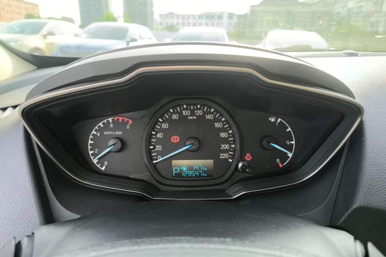 Used Ford Escort 2015 1.5L Automatic Comfort Edition Instrument Cluster