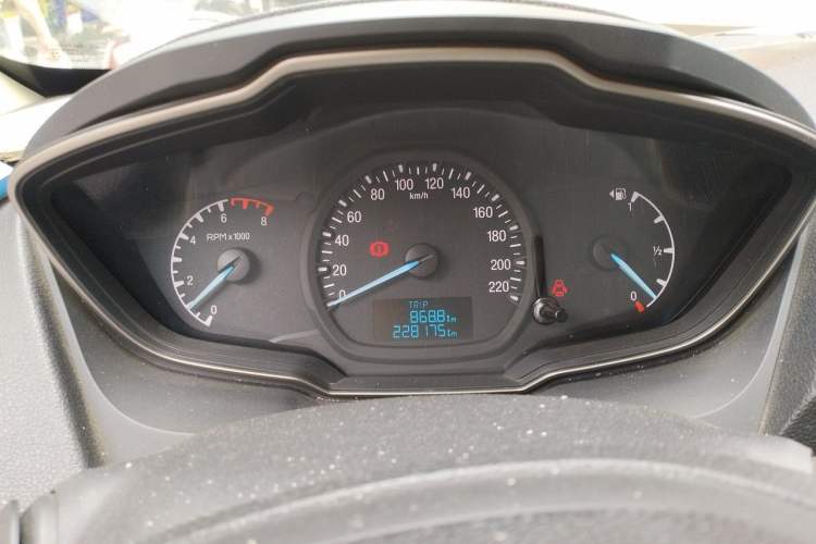 Used Ford Escort 2015 1.5L Manual Comfort Model Instrument Cluster