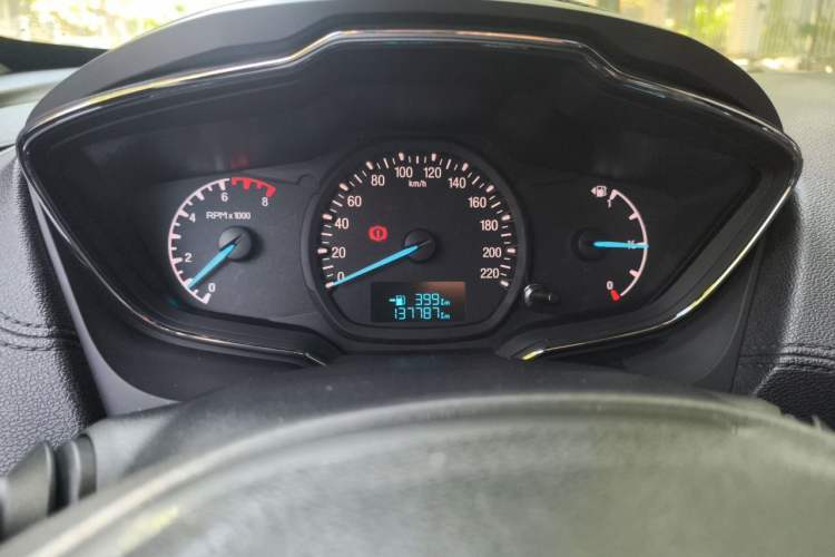 Used Ford Escort 2015 1.5L Manual Fashion Edition Instrument Cluster