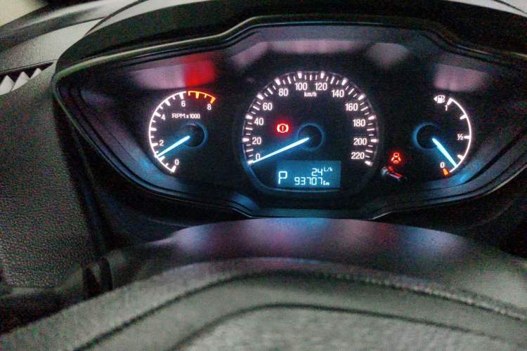 Used Ford Escort 2015 1.5L Automatic Comfort Edition Instrument Cluster