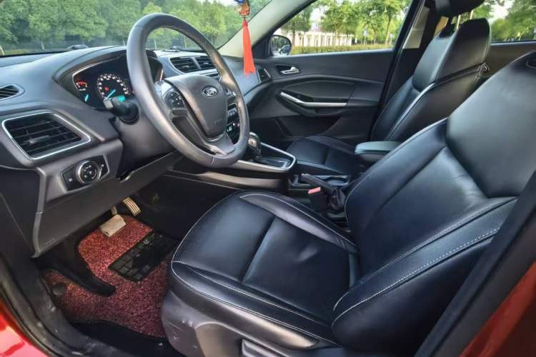 Used Ford Escort 2015 1.5L Automatic Fashion Model Interior 1