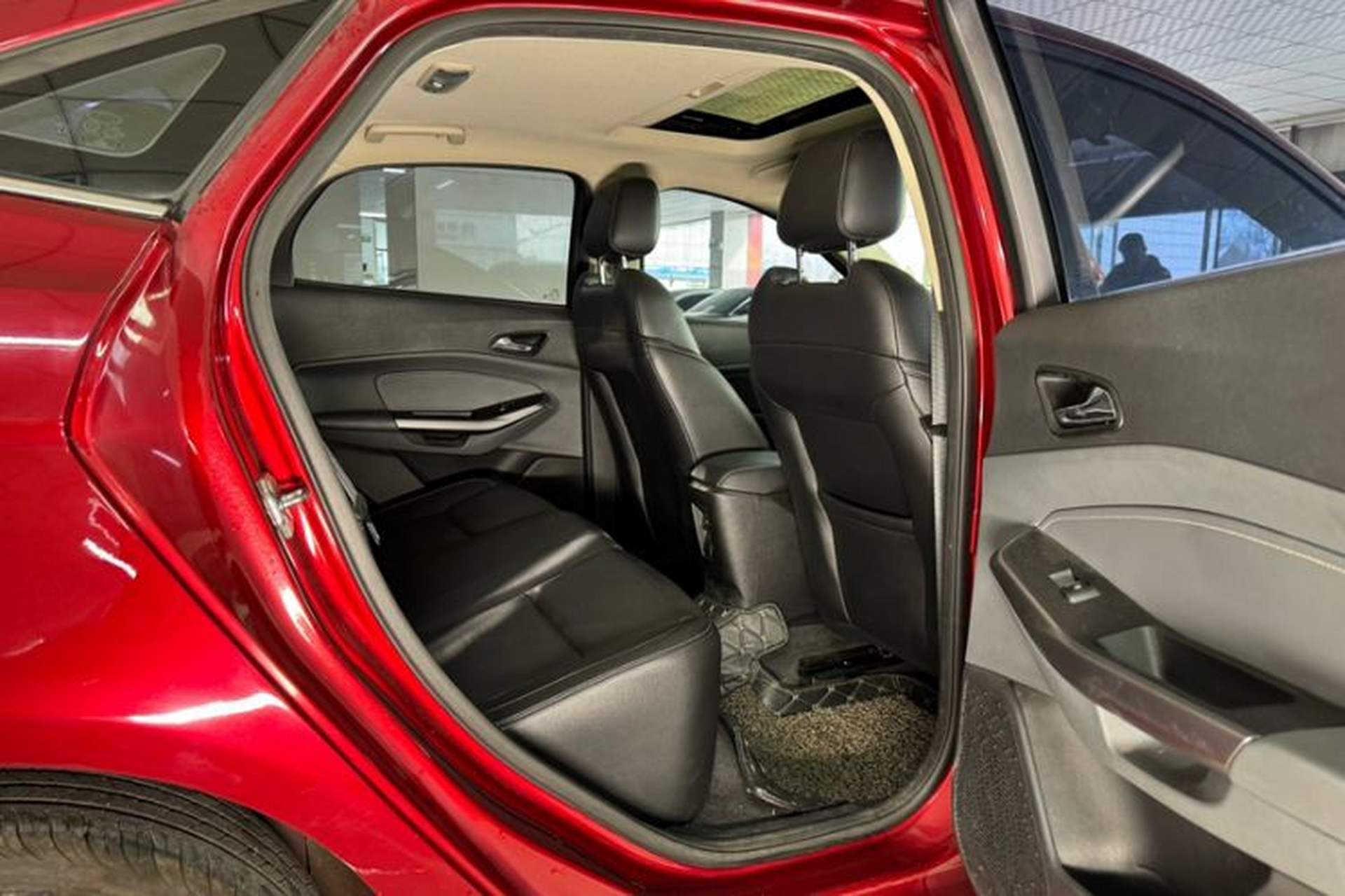 Used Ford Escort 2015 1.5L Automatic Fashion Model Interior 13