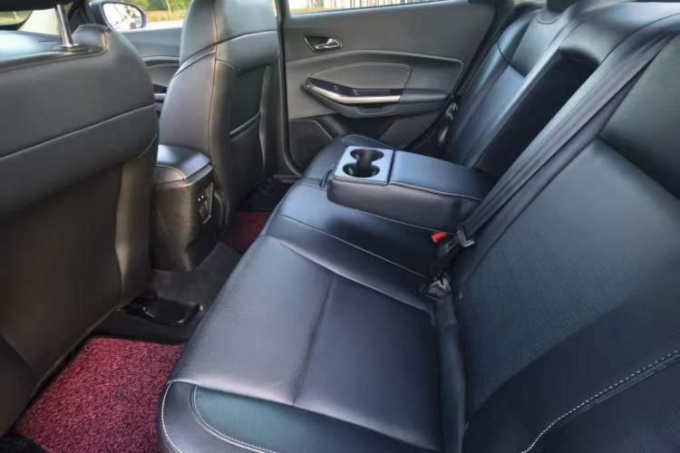 Used Ford Escort 2015 1.5L Automatic Fashion Model Interior 2