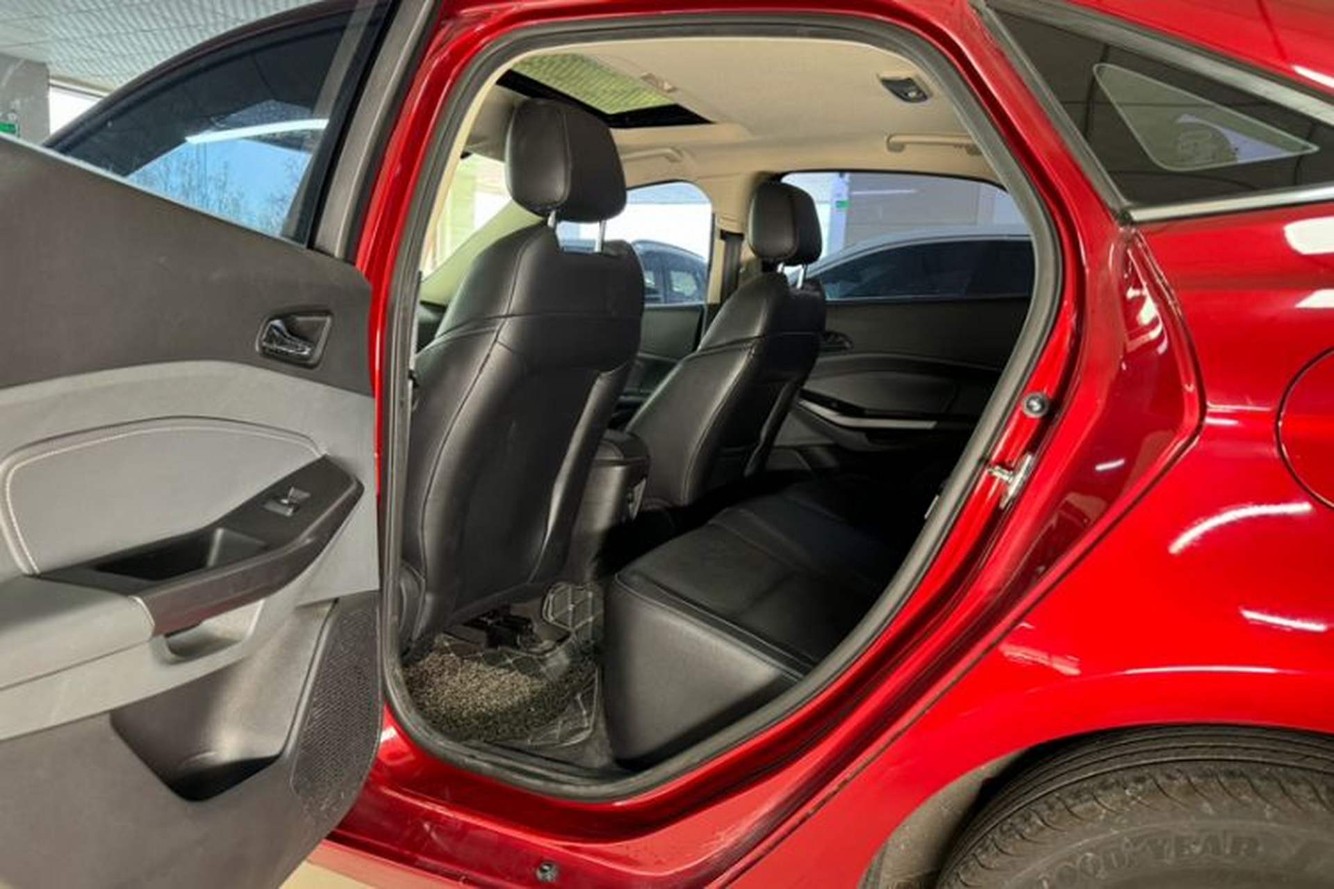 Used Ford Escort 2015 1.5L Automatic Fashion Model Interior 3
